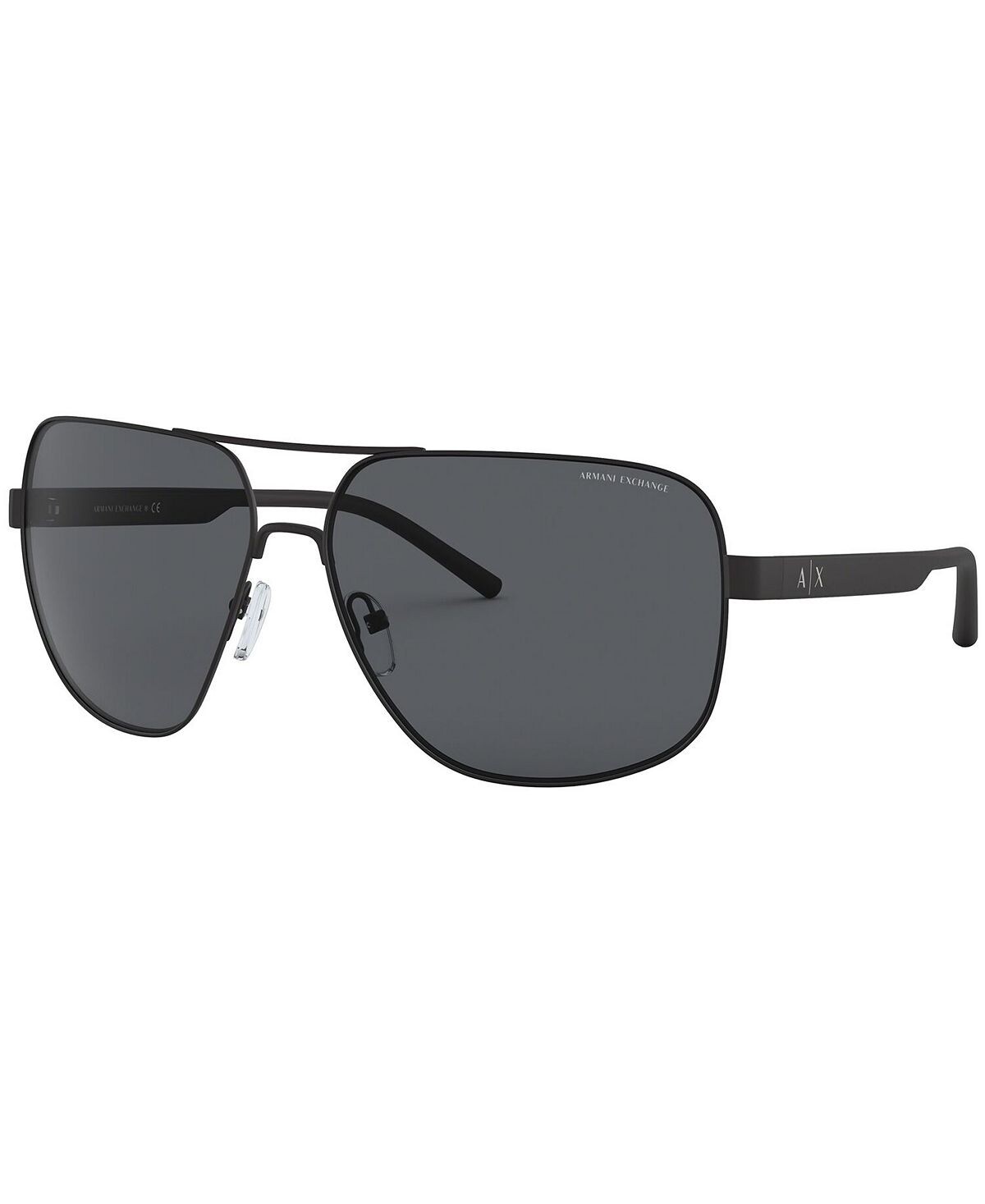 

Солнцезащитные очки armani exchange, ax2030s 64 A|X Armani Exchange, мульти