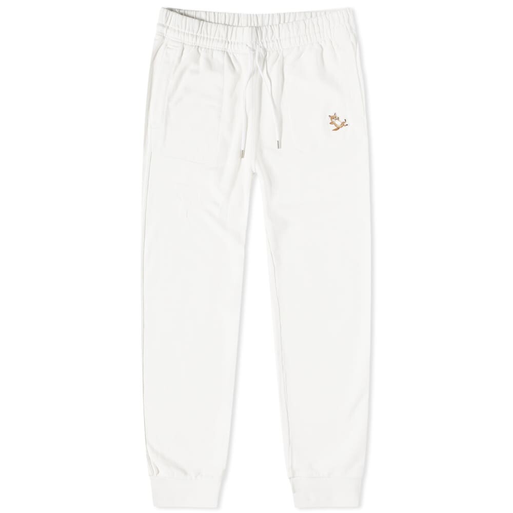 

Классические брюки для бега Chillax Fox Patch Maison Kitsune