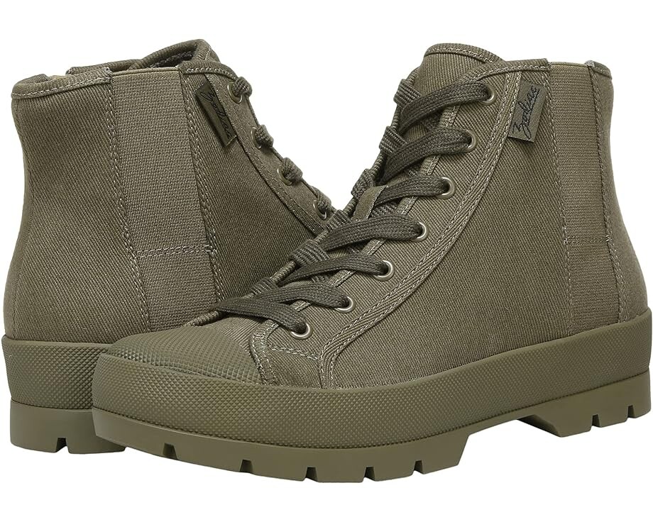 

Кроссовки ZODIAC Logan, цвет Dark Olive 1