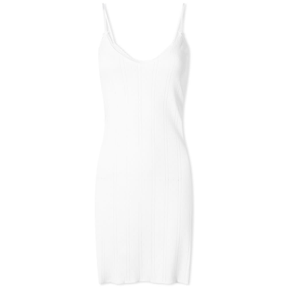 

Платье Cou Cou Pointelle Cami Vest Dress