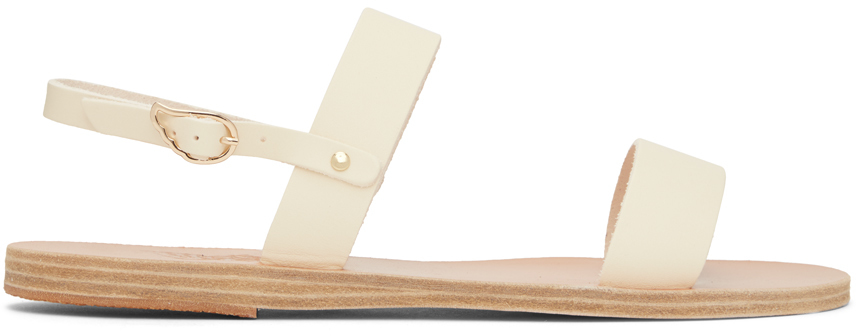 Сандалии Off-White Clio Ancient Greek Sandals