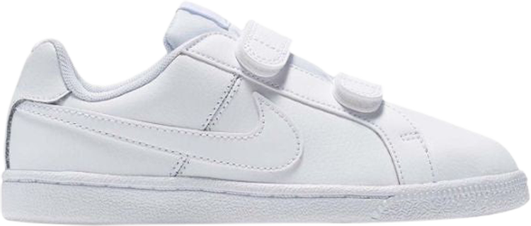 Nike Court Royale PS White