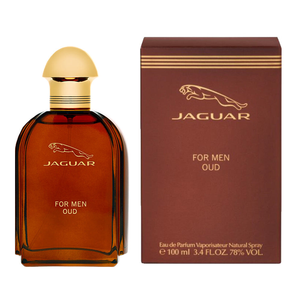 

Jaguar Парфюмерная вода Oud для мужчин спрей 100мл