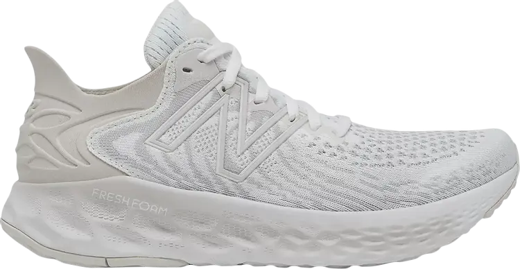 

Кроссовки New Balance Fresh Foam 1080v11 2E Wide 'White Nimbus Cloud', белый