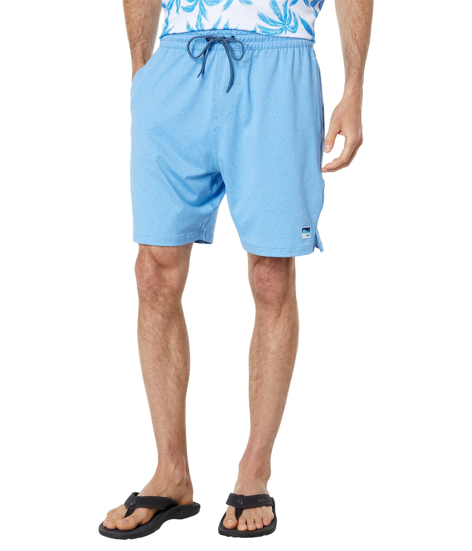 

Шорты Hurley, Explore H2O-Dri Trek II Onshore 19" Shorts