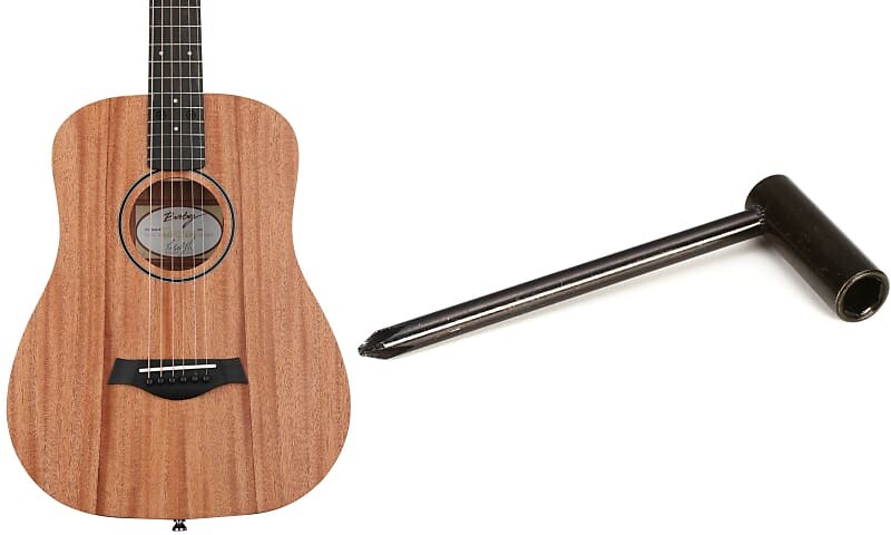 

Акустическая гитара Taylor Baby Mahogany BT2 - комплект из натурального красного дерева с гаечным ключом для анкерного стержня Taylor - стальная струна FB01005000000141000=1 1316-09=1