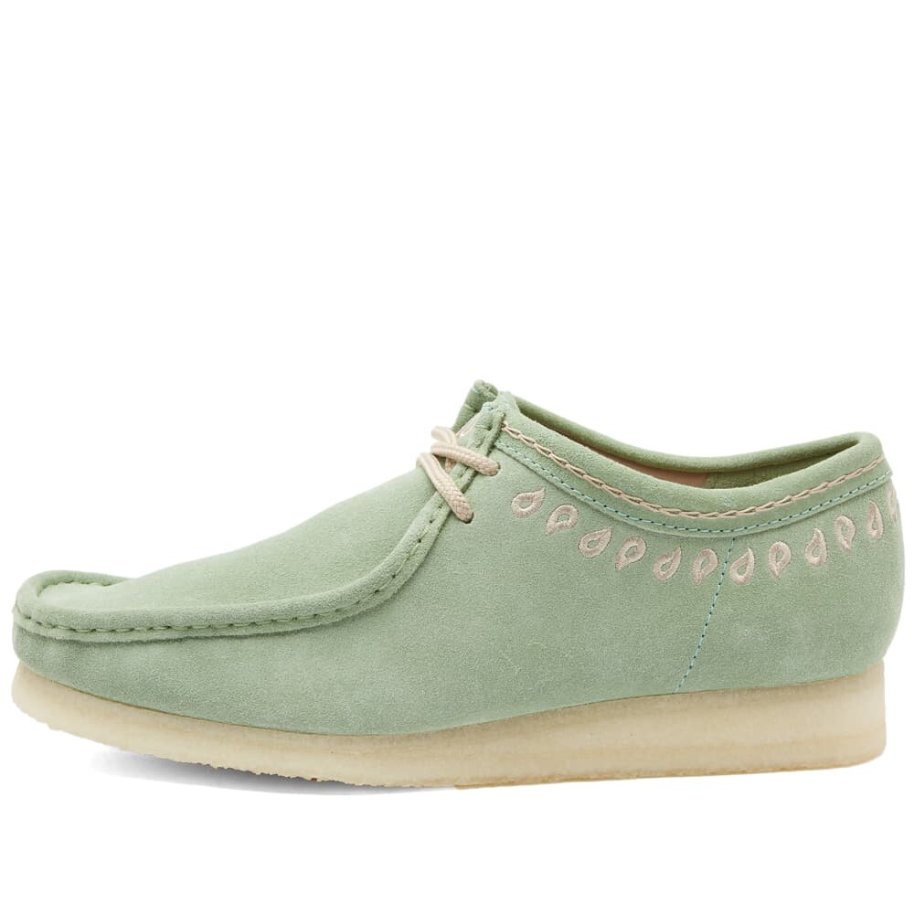 

Полуботинки Clarks Originals Wallabee