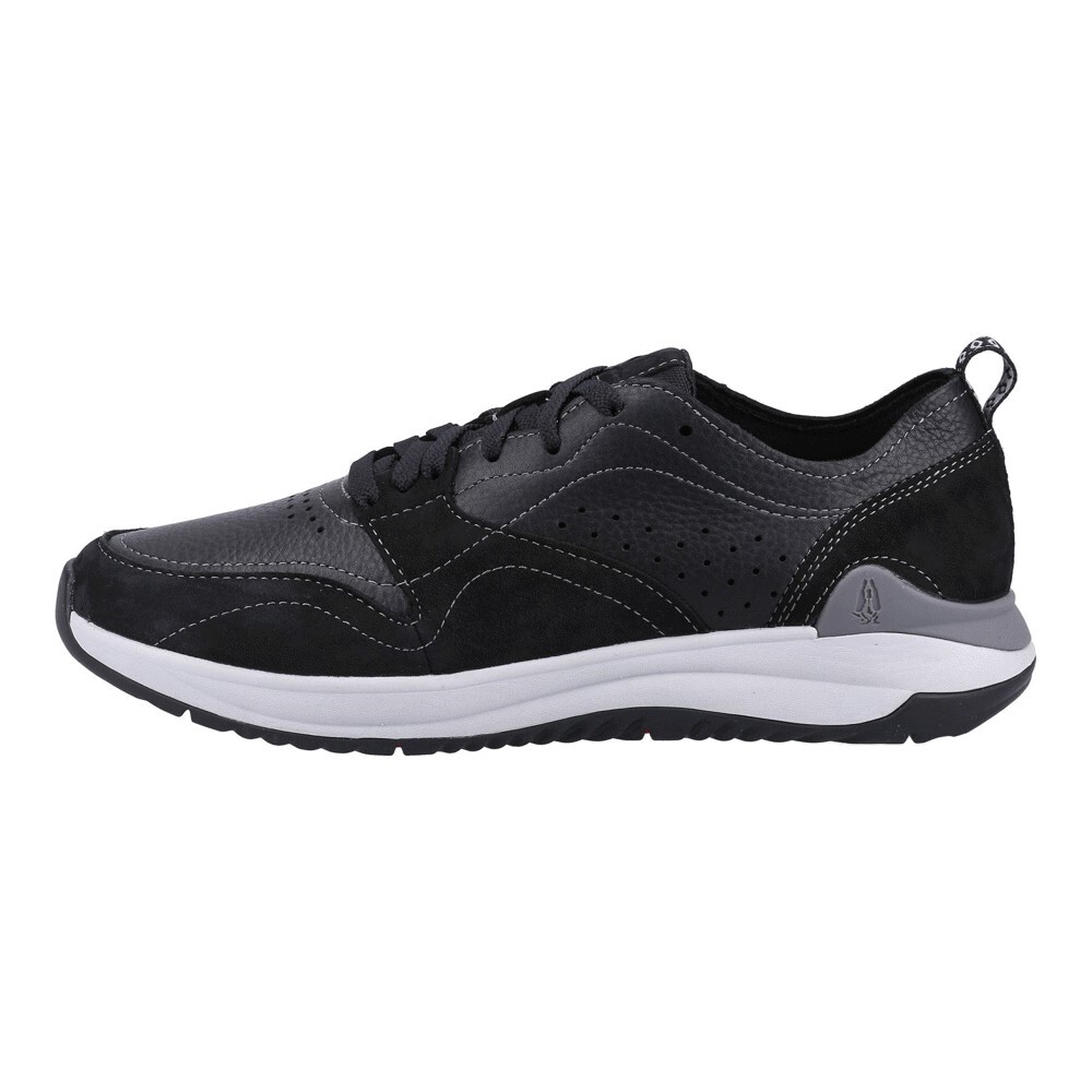 

Кроссовки Hush Puppies Felix Perf, black