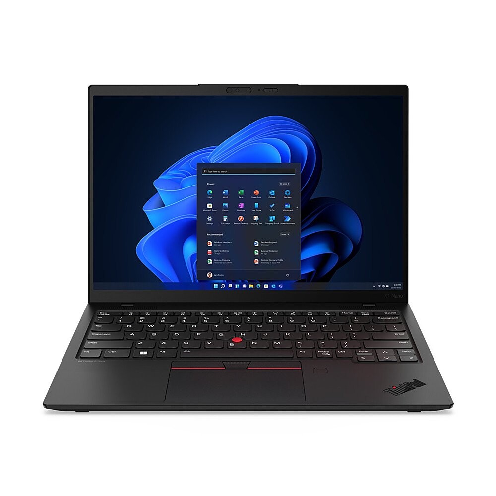 

Ноутбук Lenovo ThinkPad X1 Nano Gen 3, 13", 16 ГБ/512 ГБ, i5-1340P, Intel Iris Xe, черный, английская клавиатура