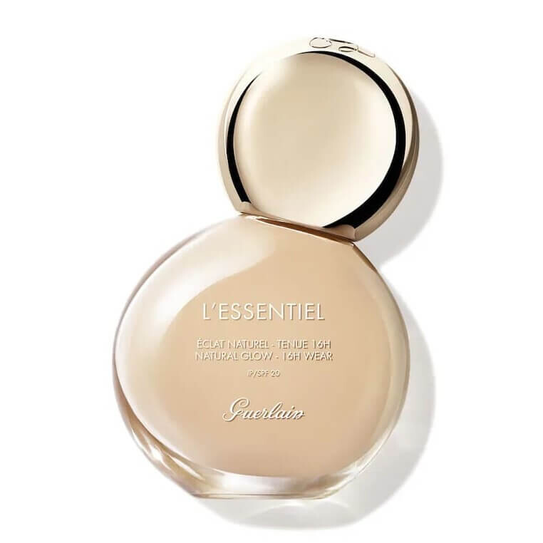 

Основа под макияж Guerlain L'Essentiel Luminosidad Natural Duración 16 H FPS20, бежевый