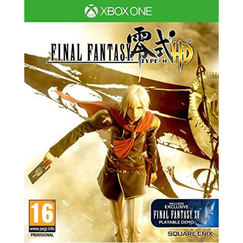 

Видеоигра Final Fantasy Type-0 Hd (Including Ffxv Demo) – Xbox One