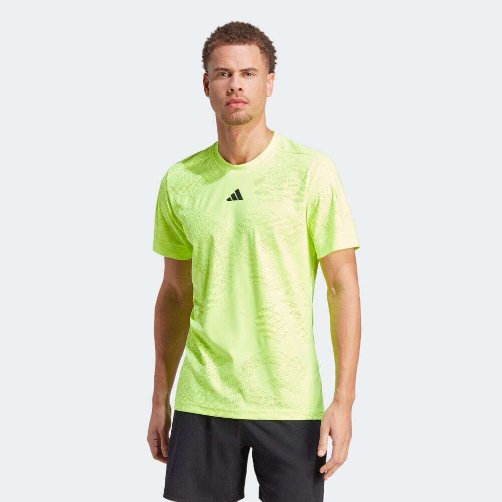 

Футболка Adidas AEROREADY, Зеленый