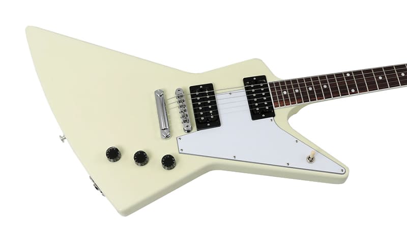 цена Gibson 70s Explorer Classic Белый
