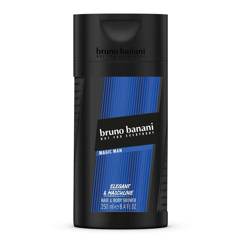 

Bruno Banani Гель для душа Magic Man 250мл