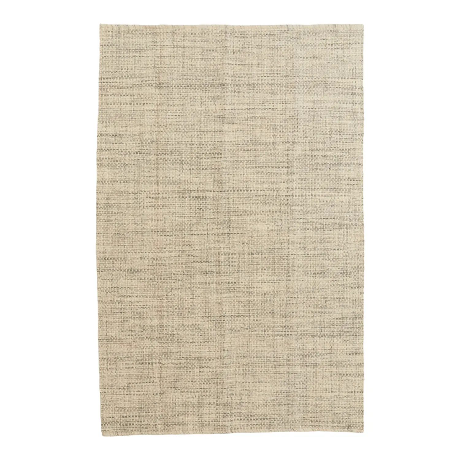 

Ковер H&M Home Large Wool-blend, светло бежевый/серый