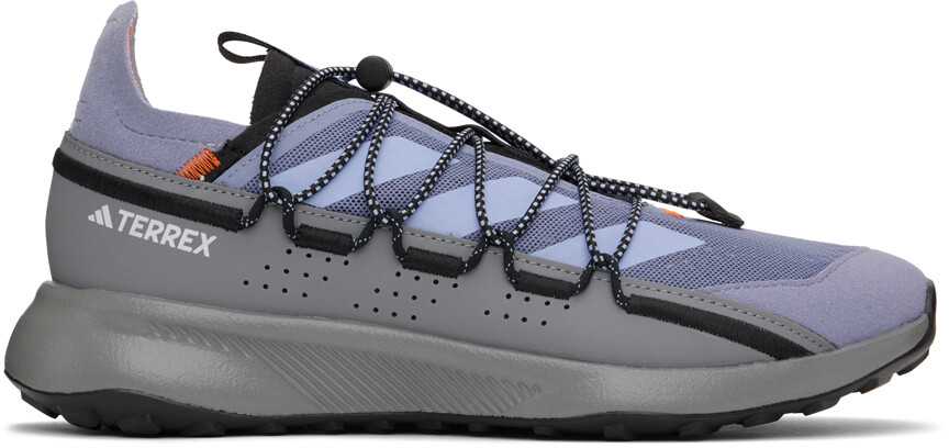 

Пурпурные кроссовки Terrex Voyager 21 adidas Originals