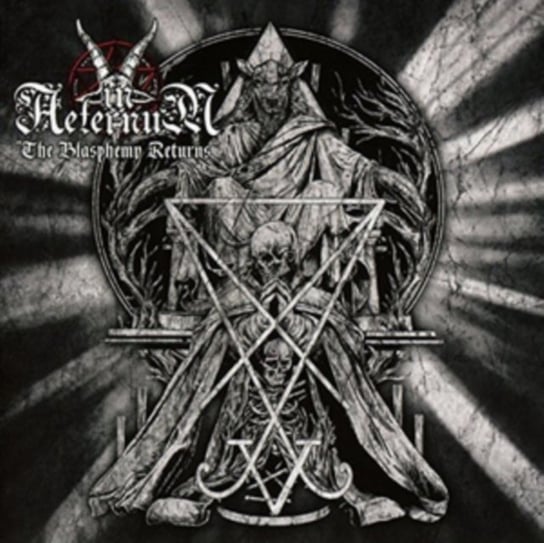 Виниловая пластинка In Aeternum - The Blasphemy Returns