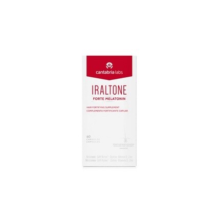 

Iraltone Forte Мелатонин 60 капсул от Iraltone