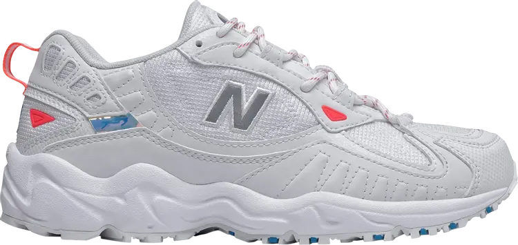 

Кроссовки New Balance Wmns 703 'White Silver', белый