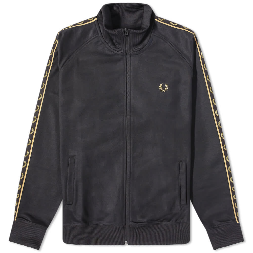 

Спортивная куртка с тесьмой Fred Perry Authentic