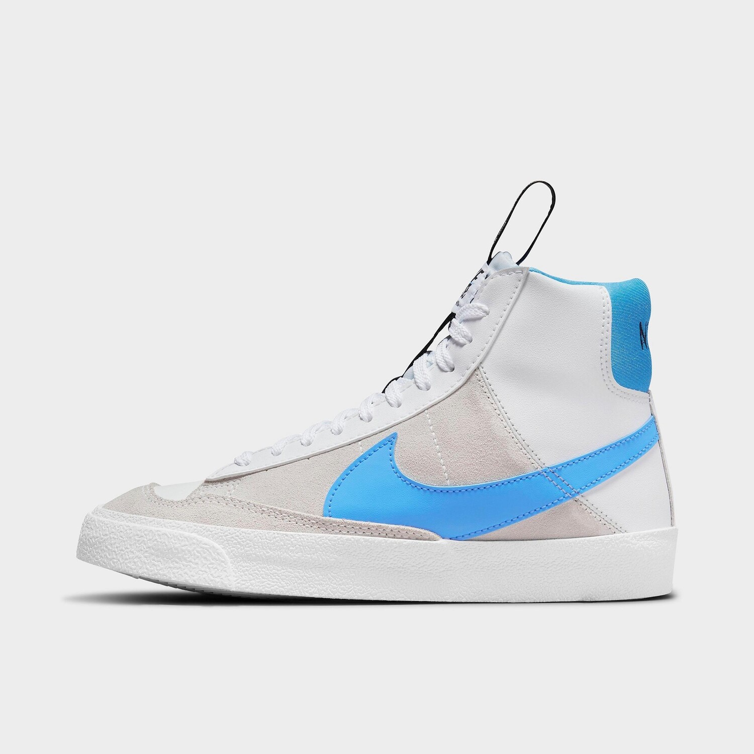 

Повседневная обувь Nike Blazer Mid '77 SE для больших детей, синий