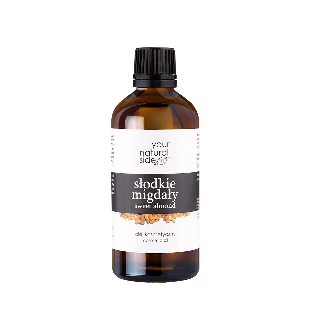

Your Natural Side масло сладкого миндаля, 100 мл