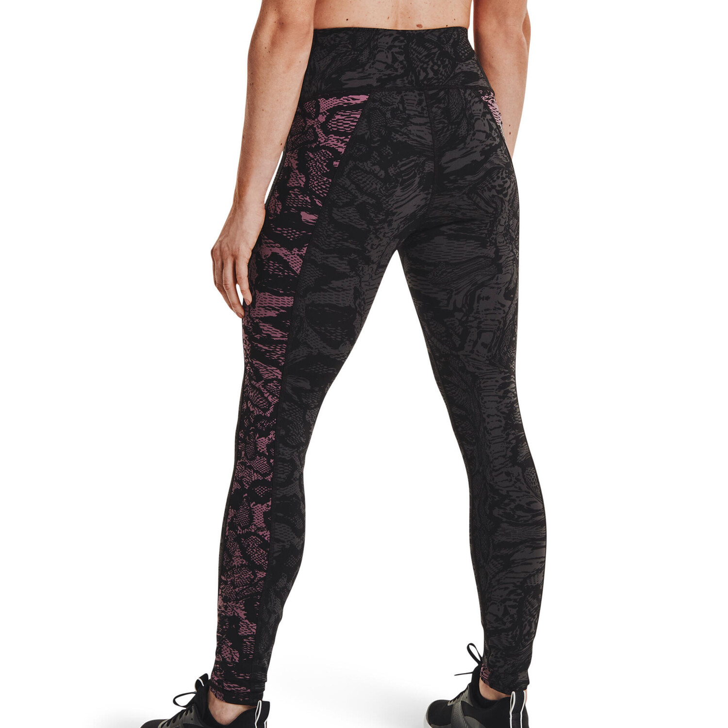 

Брюки Rush HeatGear Леггинсы Женские UNDER ARMOUR