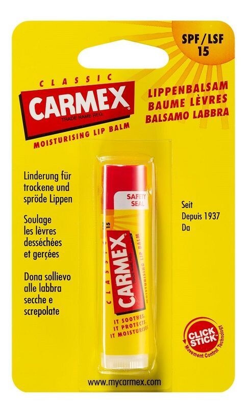 

Carmex Classic бальзам для губ, 4.25 g
