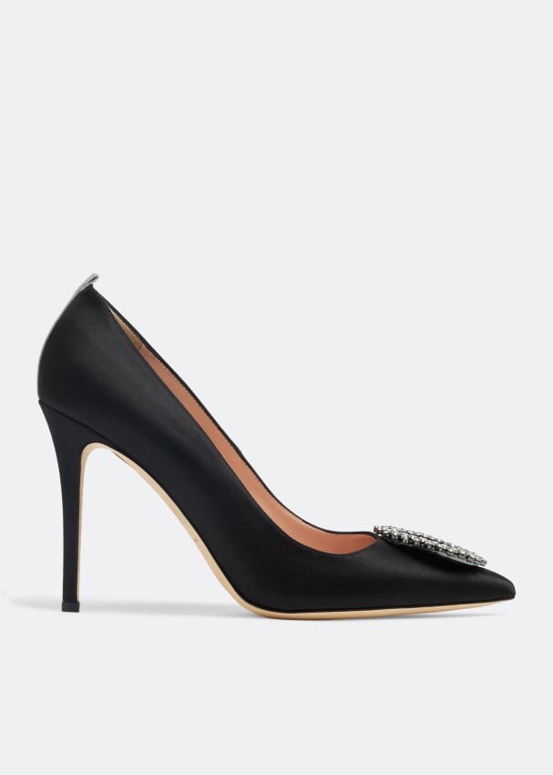 

Туфли SARAH JESSICA PARKER Sly pumps, черный