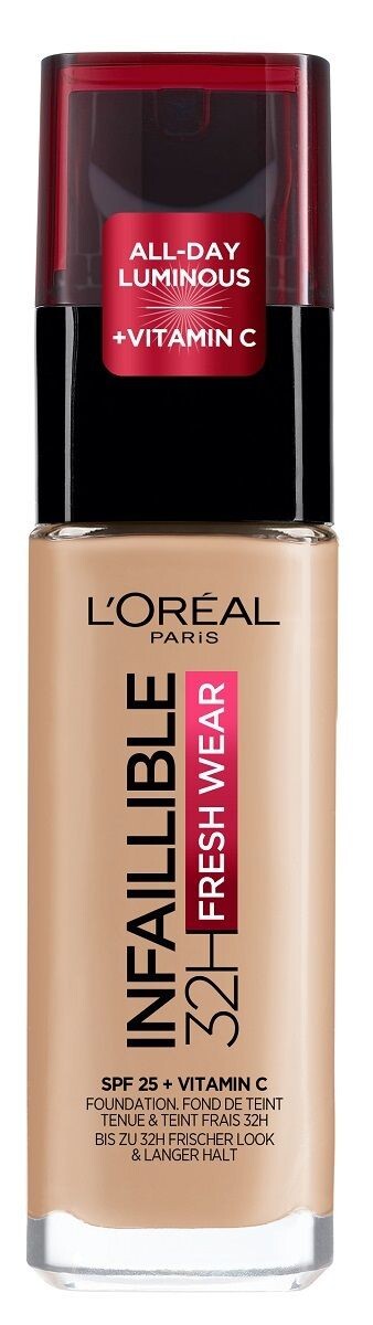 

L’Oréal Infaillible Fresh Wear Праймер для лица, 125 Natural Rose