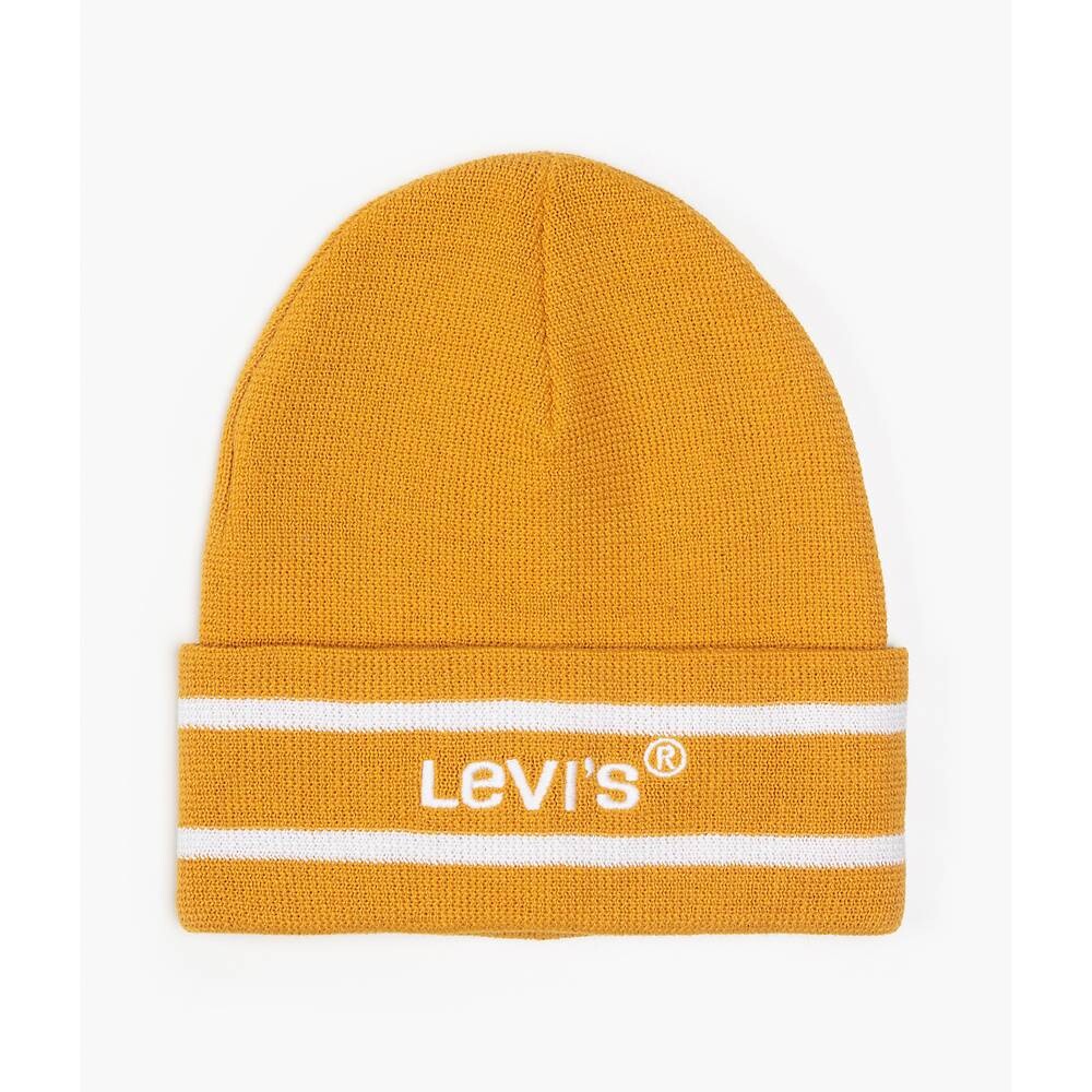 

Шапка мужская Levi's GOLD TAB, хаки