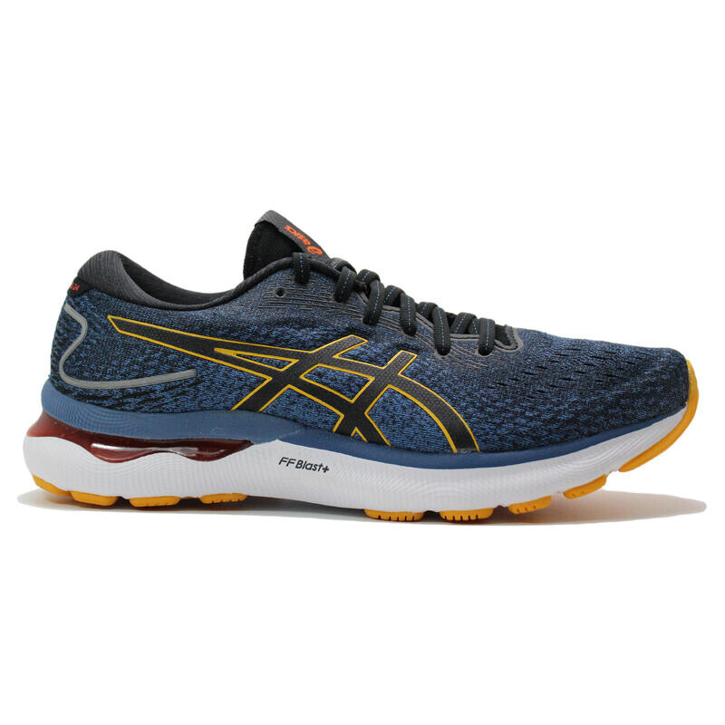 

Кроссовки Gel-Nimbus 24 мужские ASICS, цвет gelb