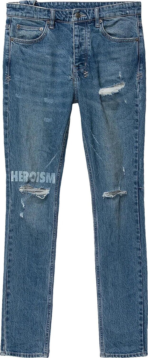 

Джинсы Ksubi Blue Chitch Tour Jeans 'Denim', синий