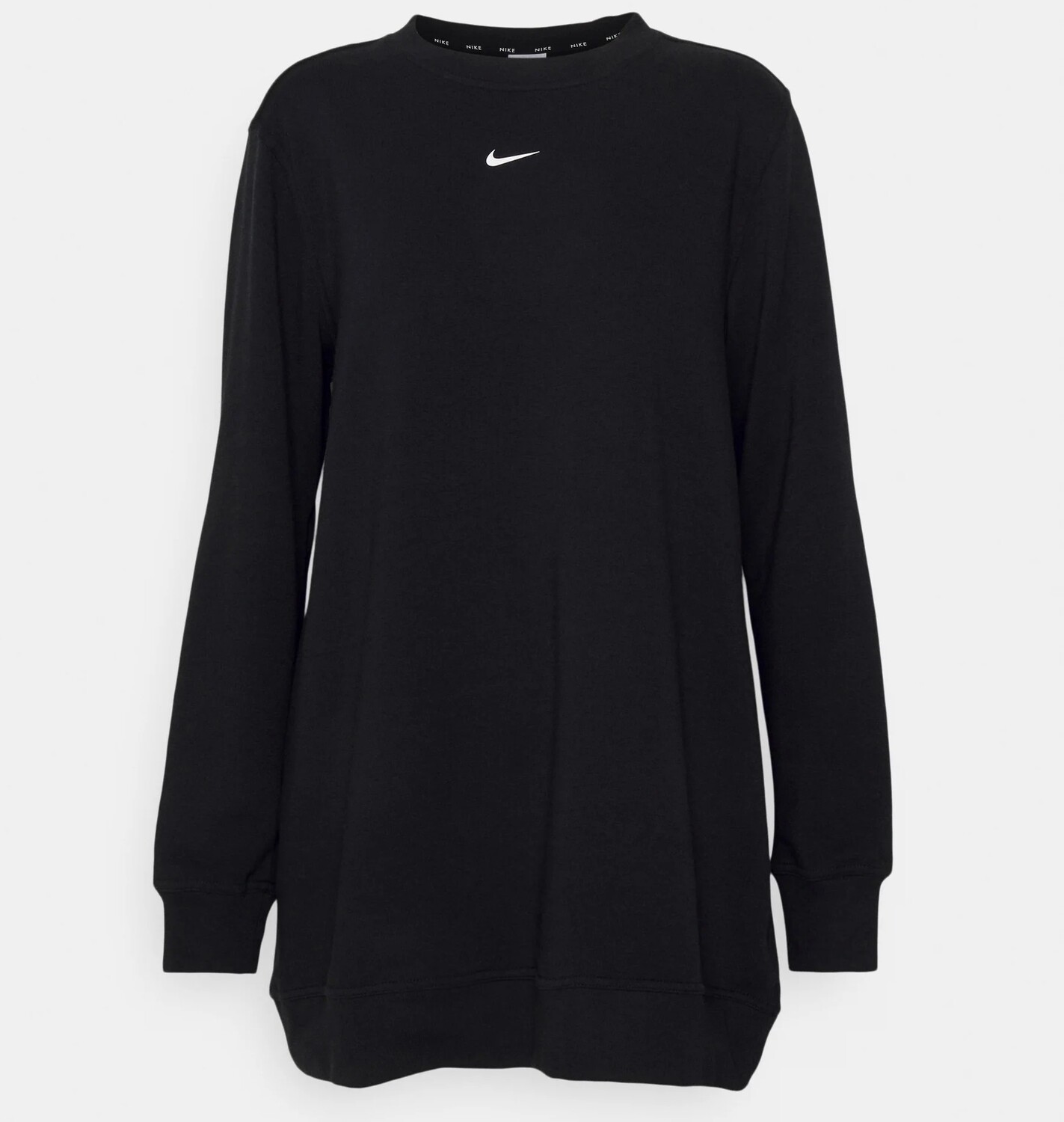 

Толстовка Nike Performance One Crew Tunic, черный