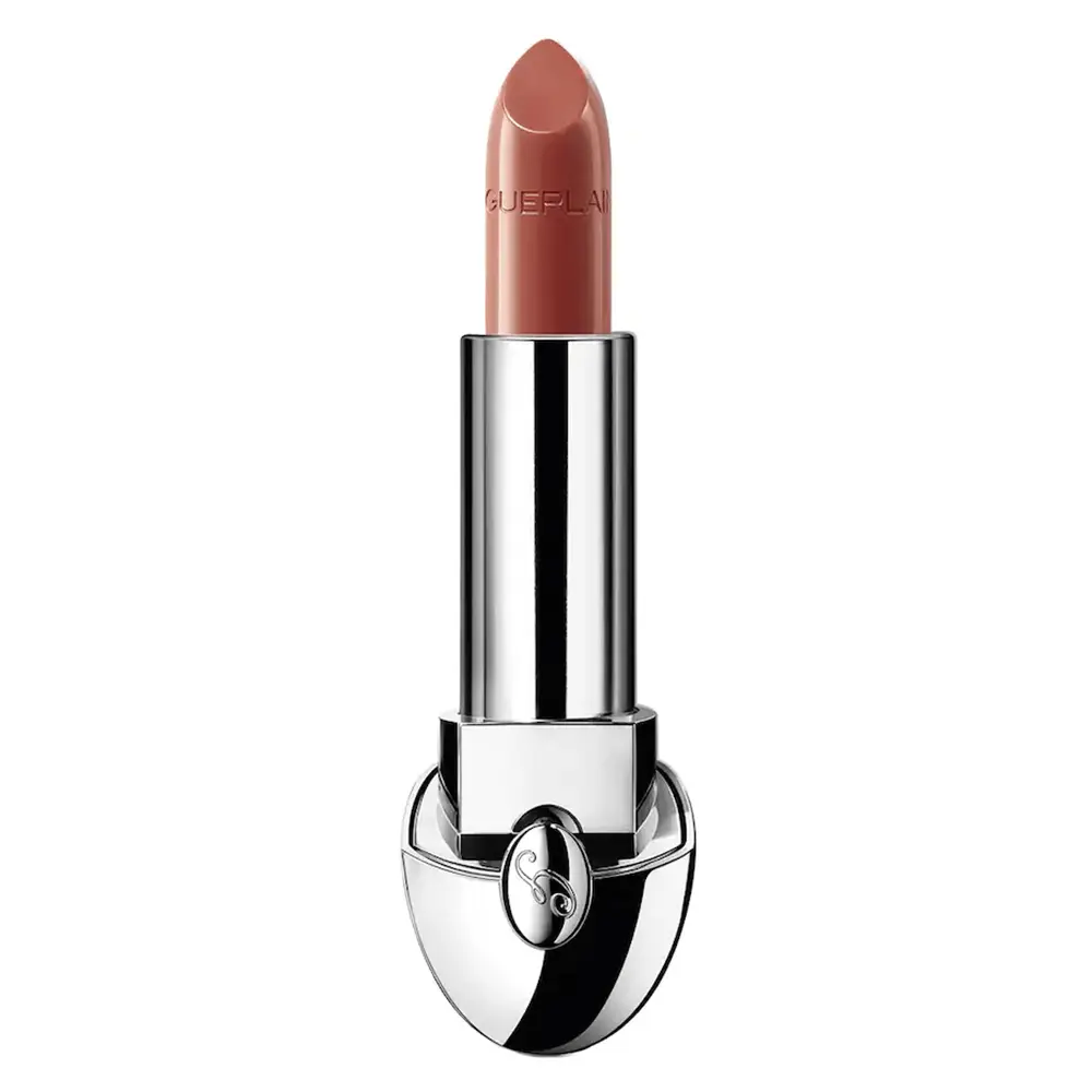 Губная помада Guerlain Rouge G Satinada, коричневый