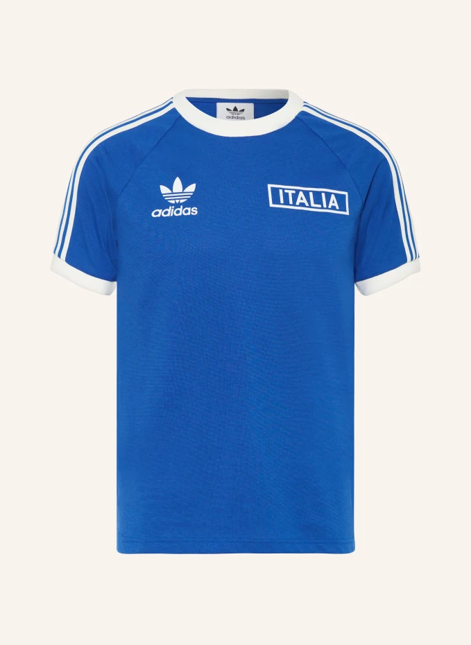 

Футболка италия adicolor classics Adidas, синий