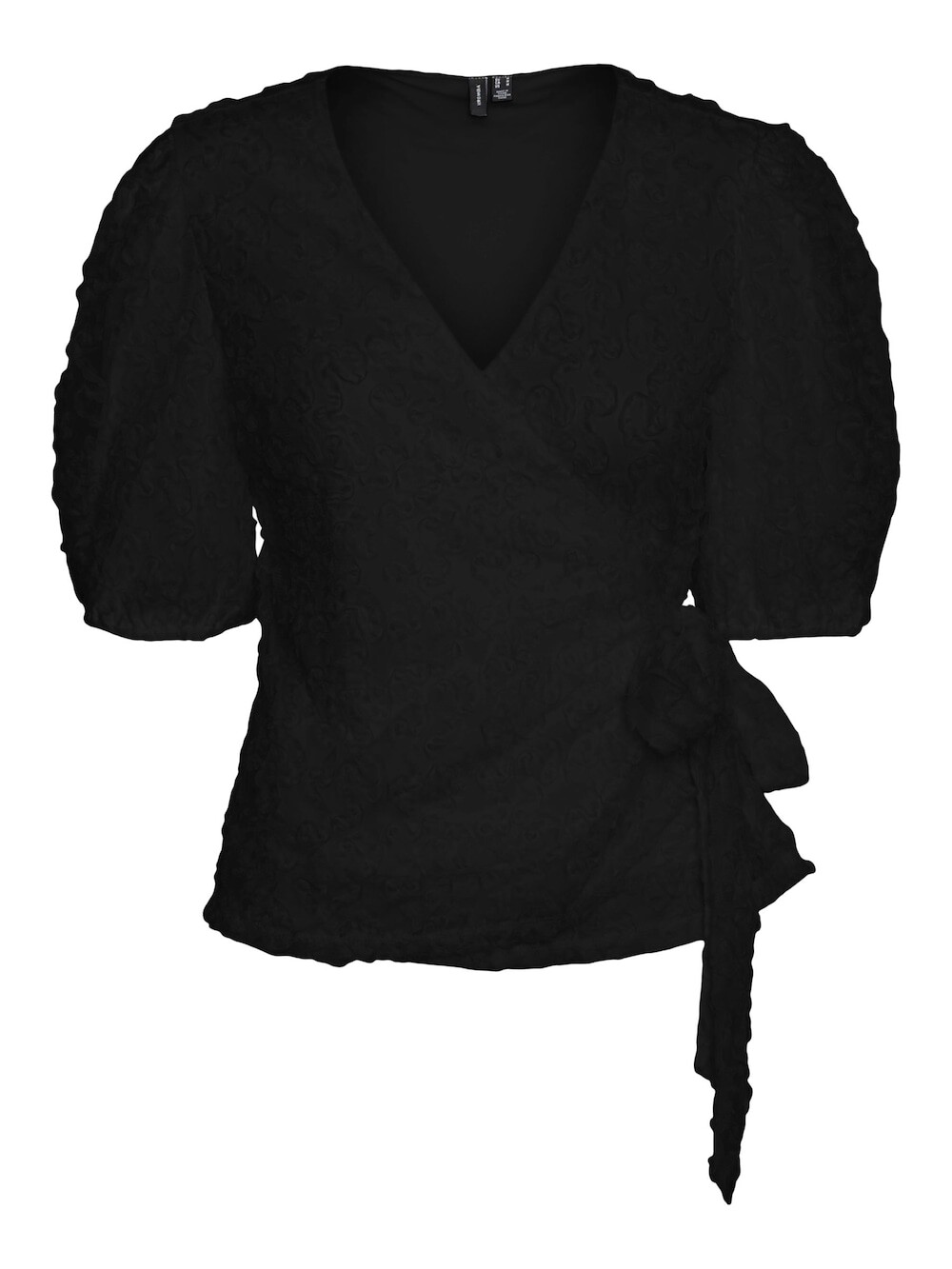 

Топ Vero Moda FIA, черный