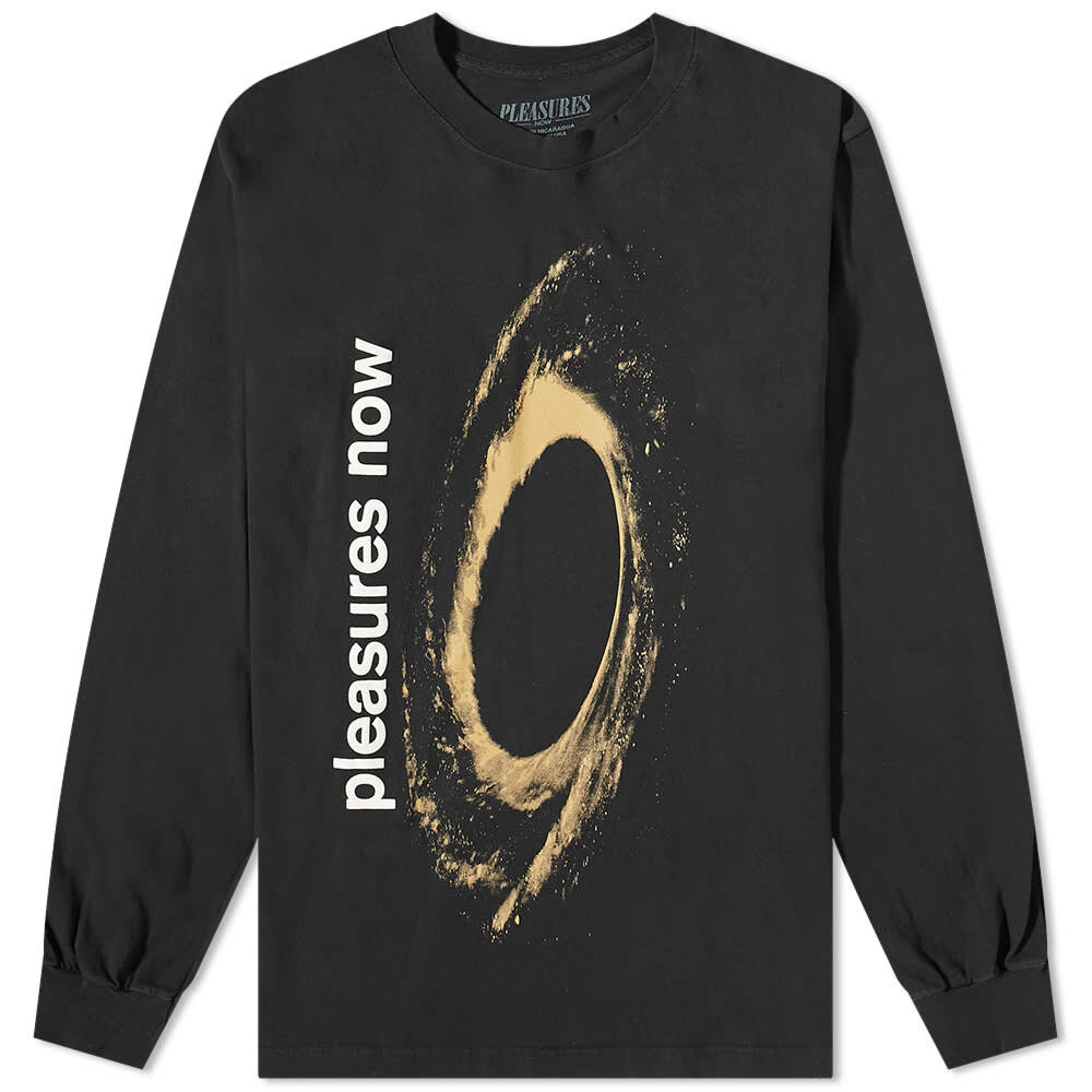 

Толстовка Pleasures Cork Screw Crew Sweat, Серый