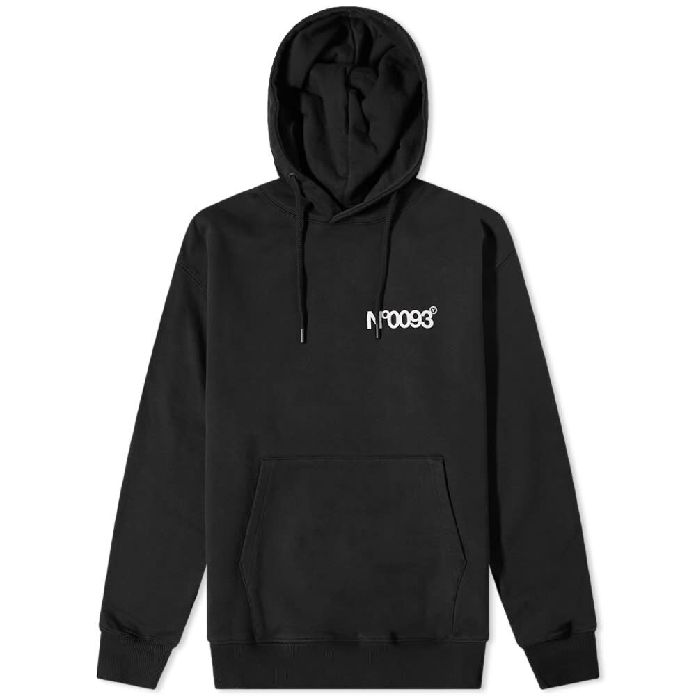 

Толстовка Aitor Throup's TheDSA No.0093 Original Hoody, Черный