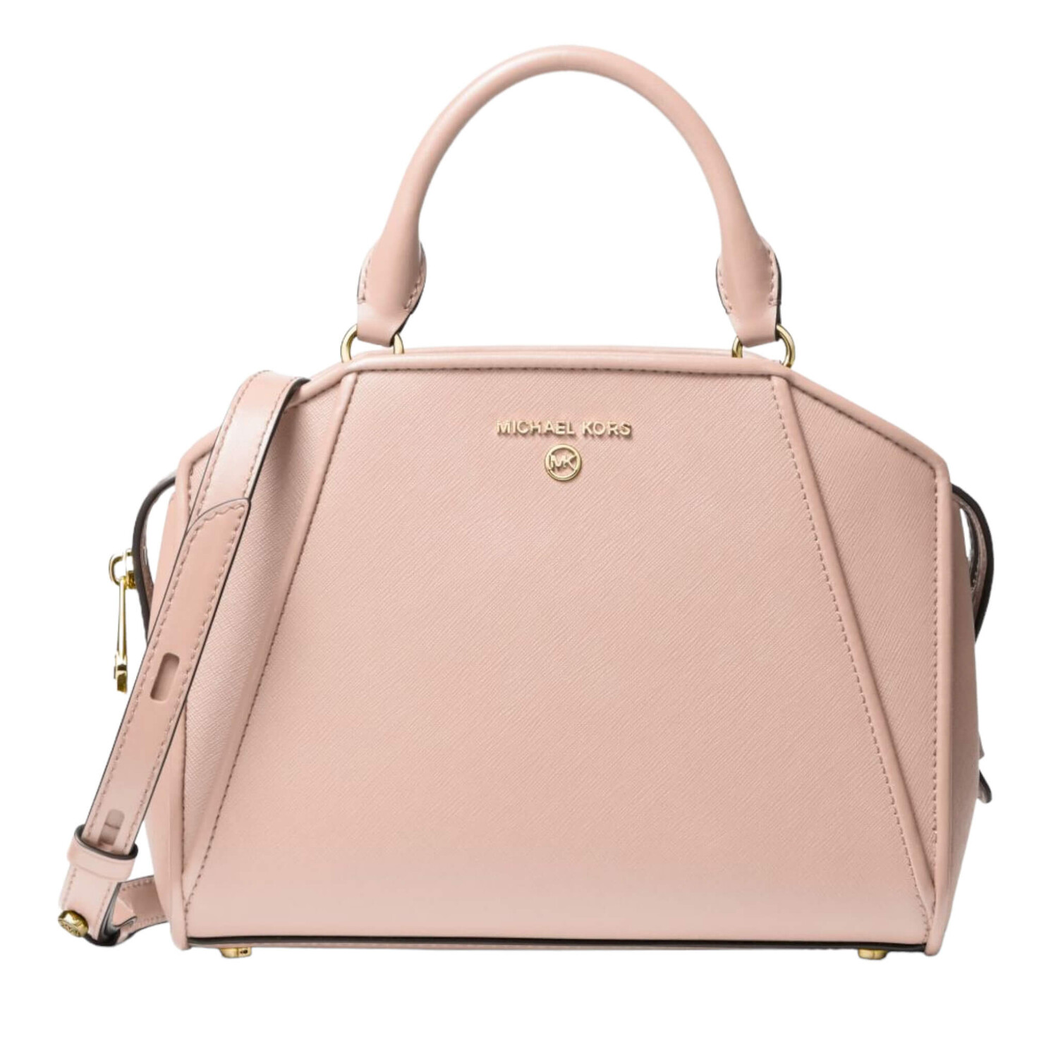 

Сумка Michael Kors Cleo Small, розовый