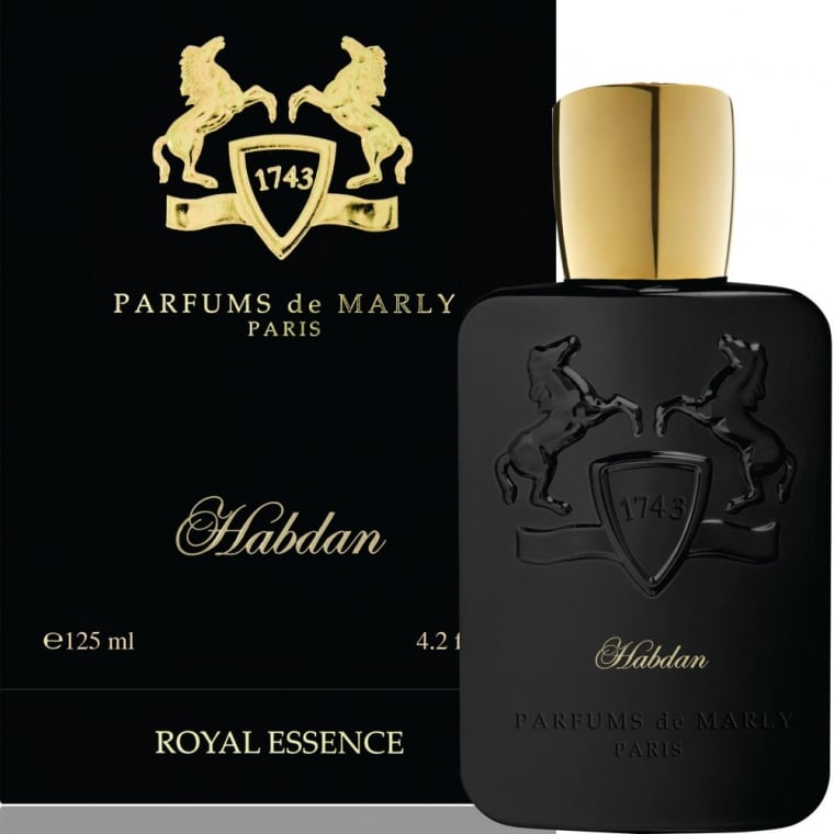 Духи Parfums de Marly Habdan - фото