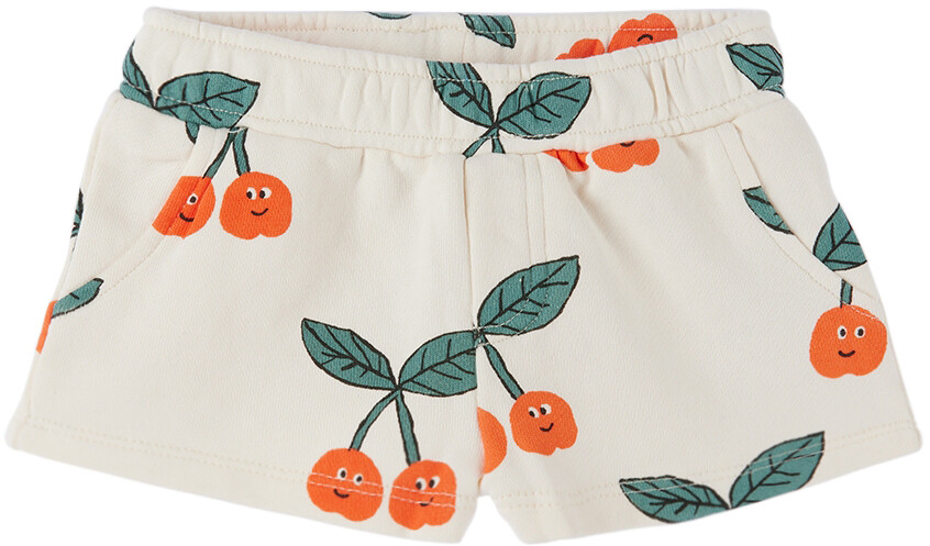 

Шорты Baby White Cherries nadadelazos
