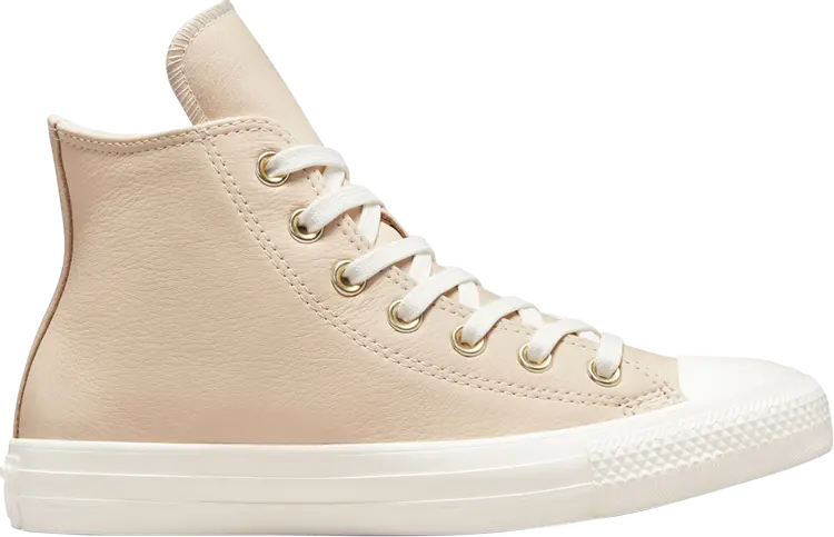 

Кроссовки Converse Wmns Chuck Taylor All Star High Earthy Neutrals, розовый