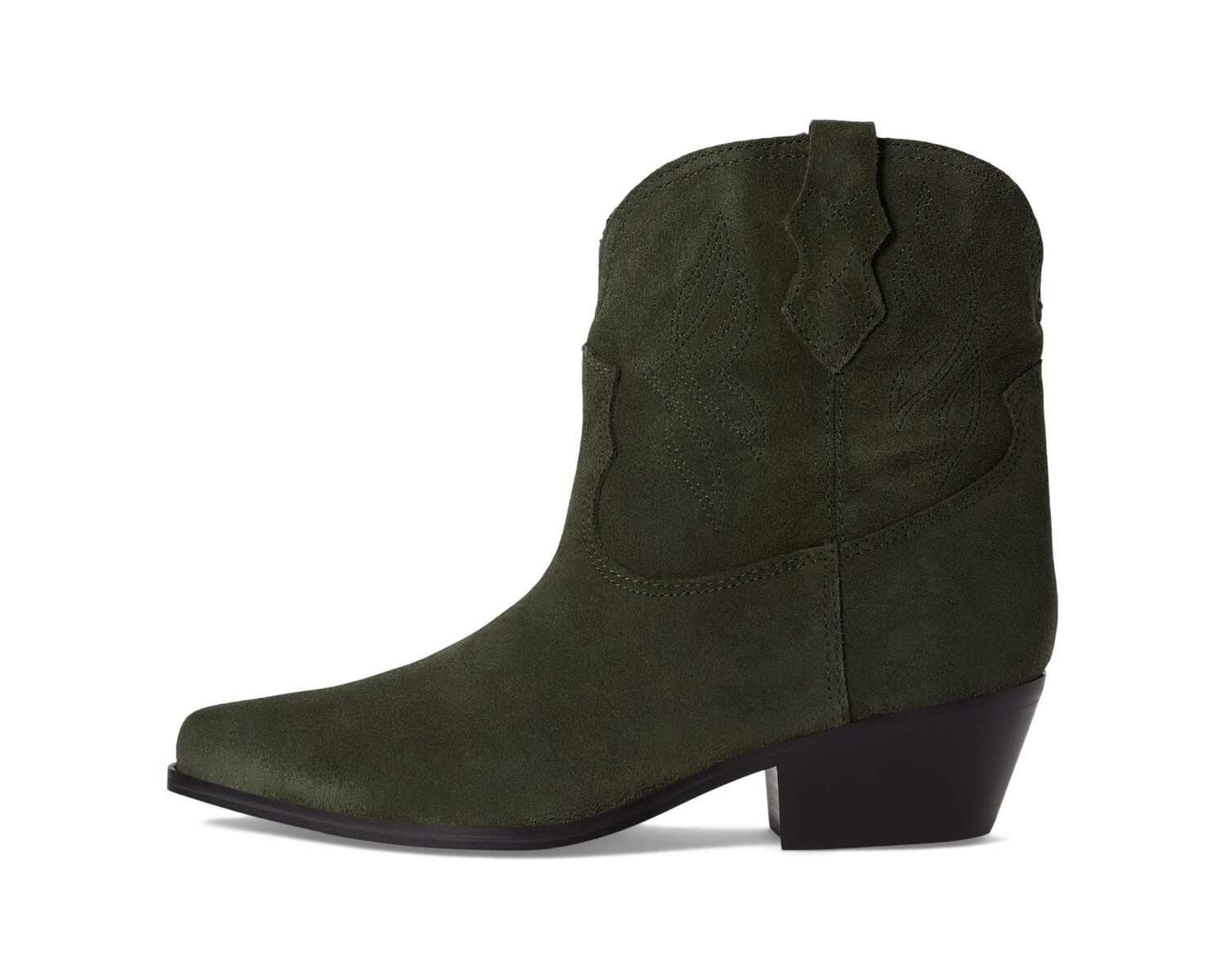 

Ботинки Texen Nine West, оливковый, Зеленый