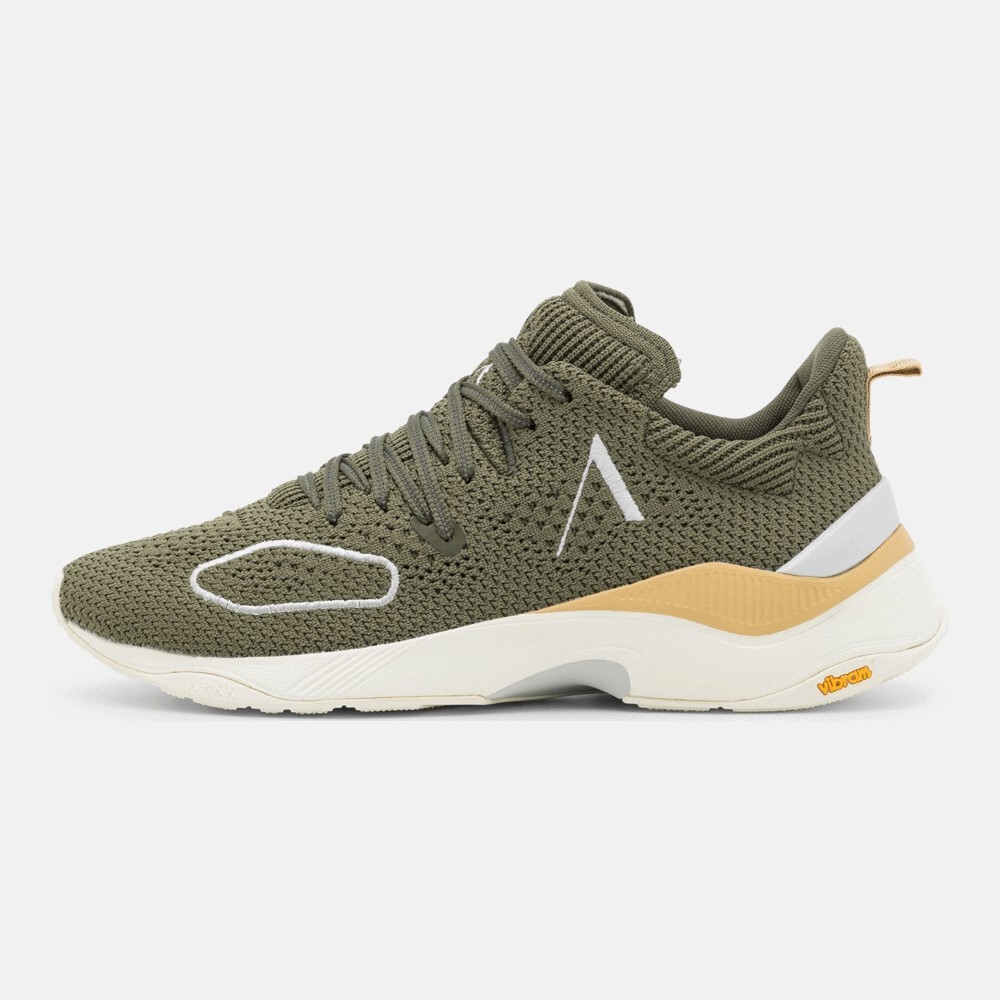 

Кроссовки Arkk Copenhagen Forthline Vibram Unisex, dark army/lunar rock