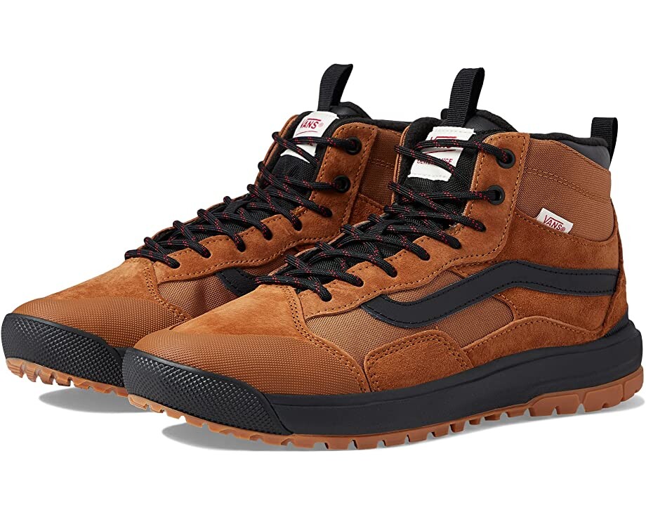 

Кроссовки UltraRange EXO Hi MTE-1 Vans, глазированный имбирь
