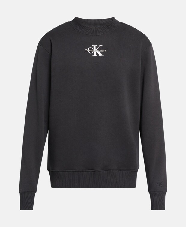 

Толстовка Calvin Klein Jeans, черный