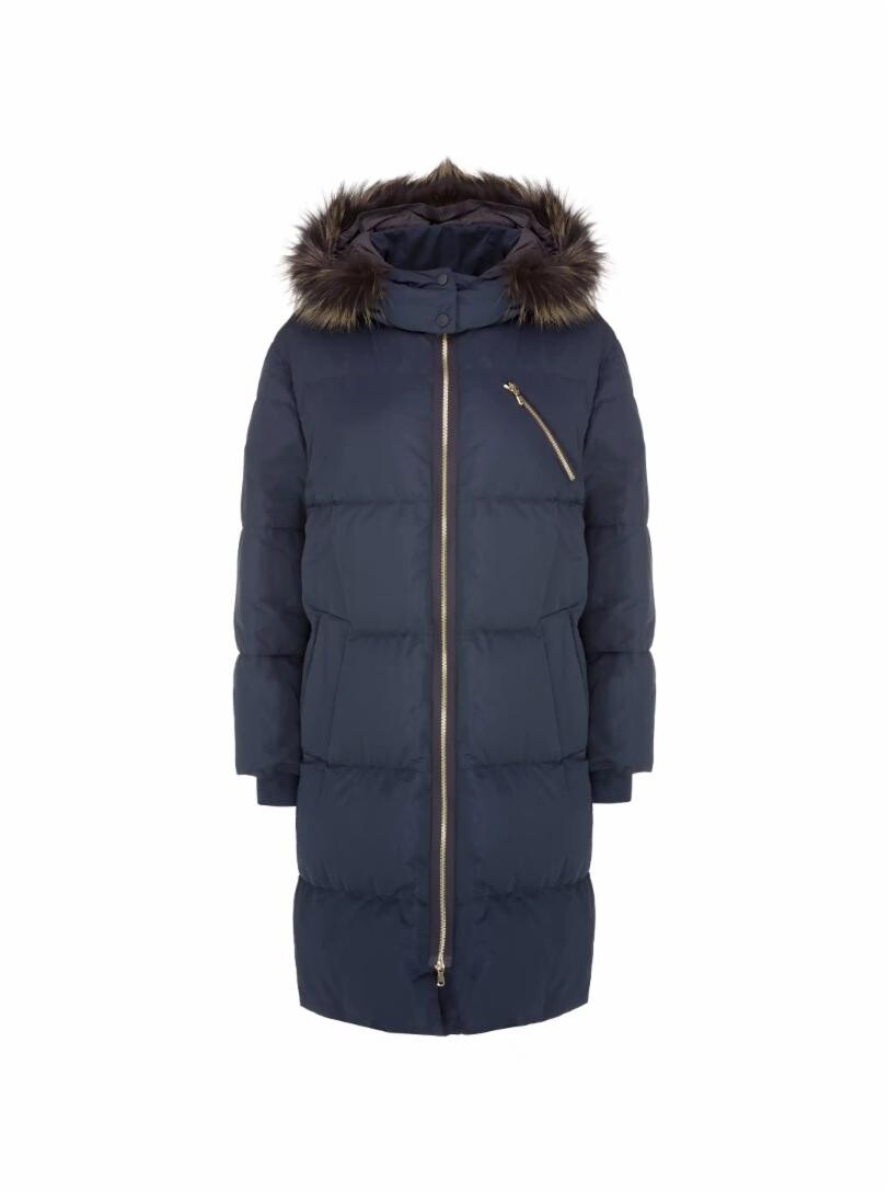 

Стеганый пуховик Brunello Cucinelli