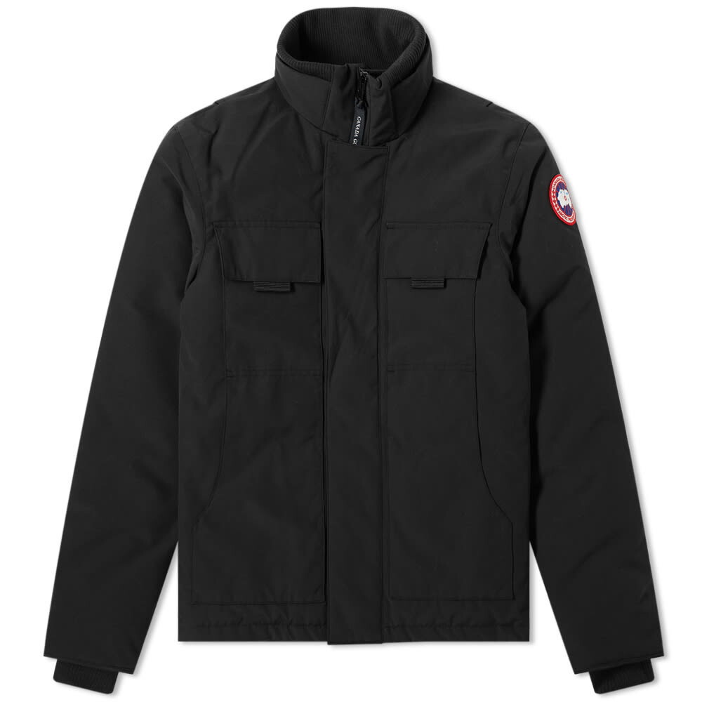 

Куртка лесника Canada Goose, Серый
