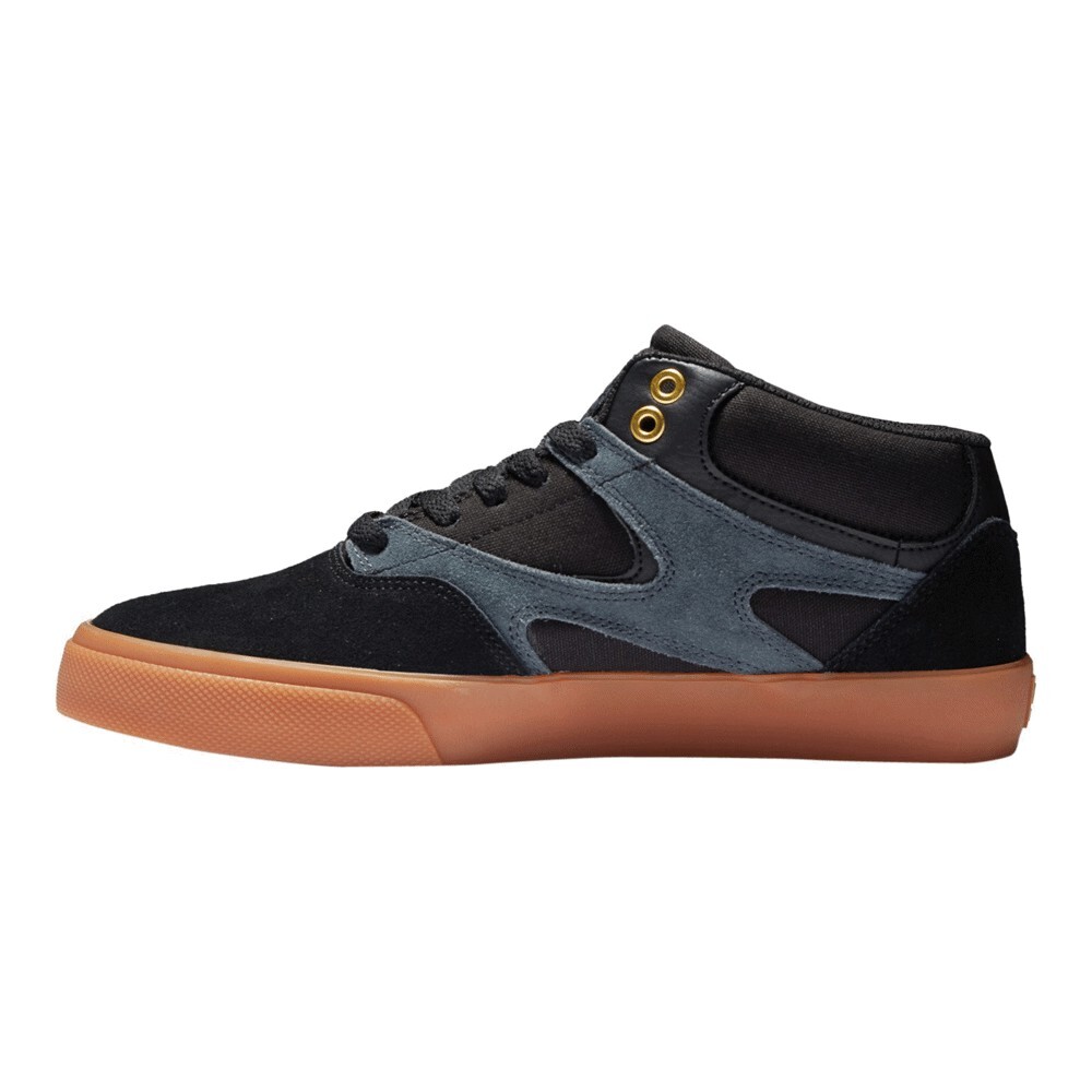 

Кроссовки Dc Shoes Kalis Vulc Mid S, black gum